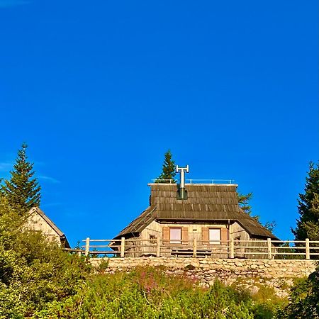 Chalet Velika Planina - I Feel Alps Stahovica ภายนอก รูปภาพ