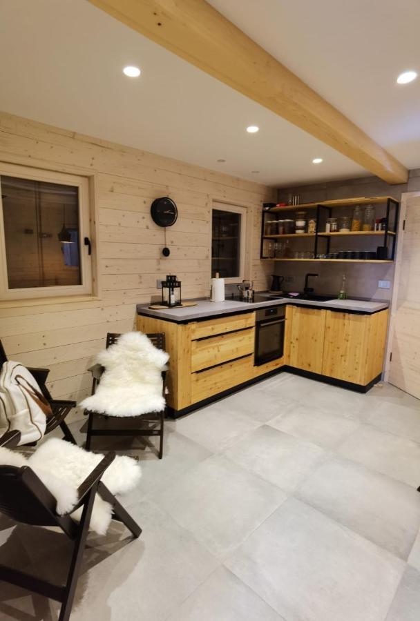 Chalet Velika Planina - I Feel Alps Stahovica ภายนอก รูปภาพ