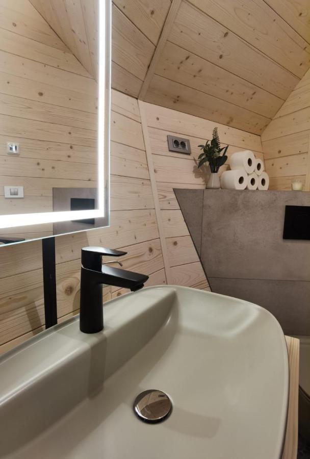 Chalet Velika Planina - I Feel Alps Stahovica ภายนอก รูปภาพ