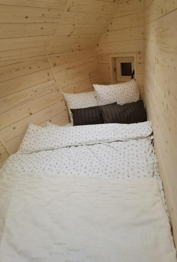 Chalet Velika Planina - I Feel Alps Stahovica ภายนอก รูปภาพ