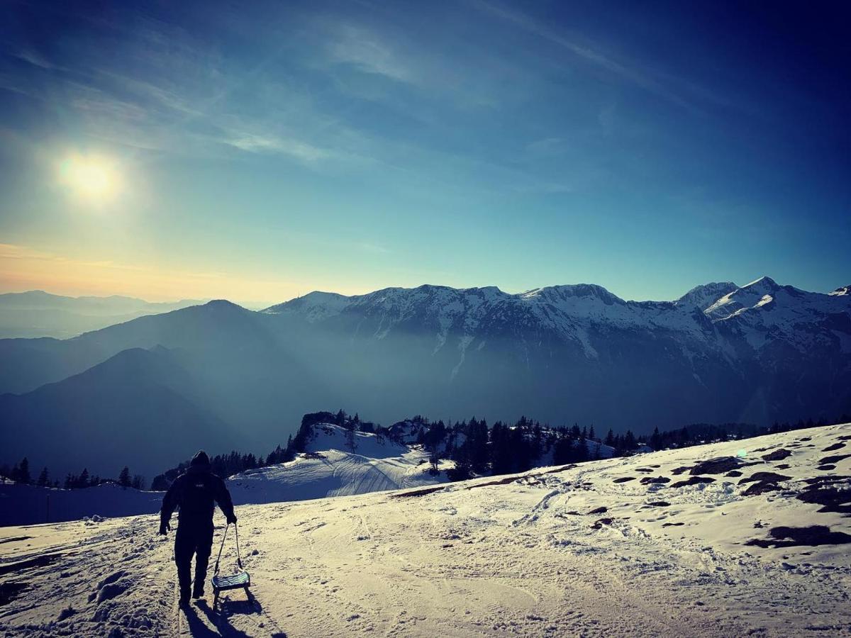 Chalet Velika Planina - I Feel Alps Stahovica ภายนอก รูปภาพ