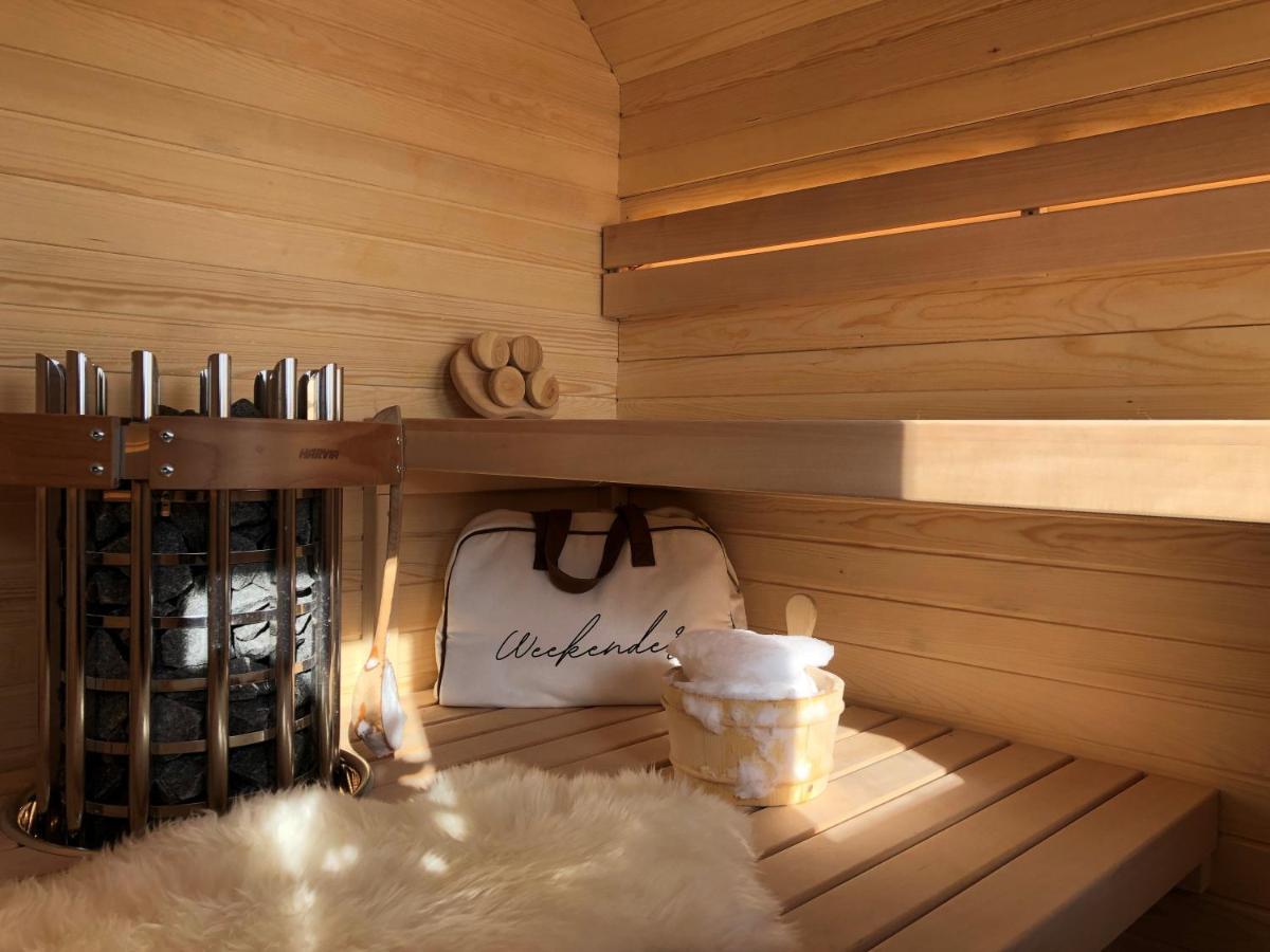 Chalet Velika Planina - I Feel Alps Stahovica ภายนอก รูปภาพ