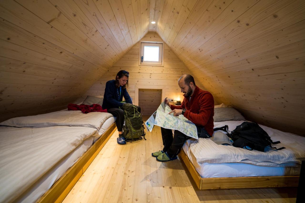 Chalet Velika Planina - I Feel Alps Stahovica ภายนอก รูปภาพ
