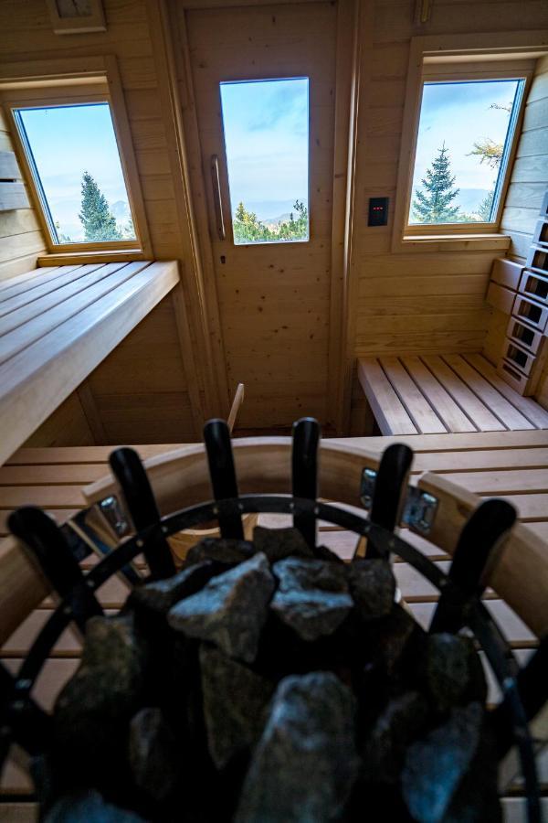 Chalet Velika Planina - I Feel Alps Stahovica ภายนอก รูปภาพ