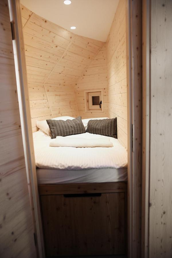 Chalet Velika Planina - I Feel Alps Stahovica ภายนอก รูปภาพ
