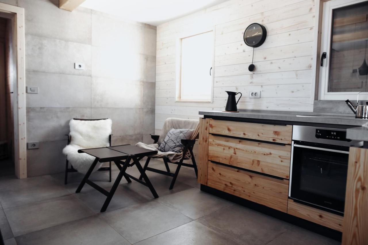 Chalet Velika Planina - I Feel Alps Stahovica ภายนอก รูปภาพ