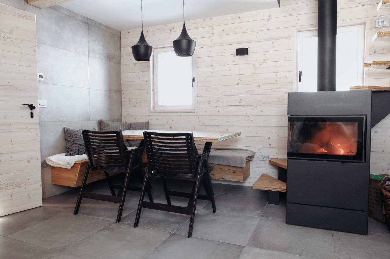 Chalet Velika Planina - I Feel Alps Stahovica ภายนอก รูปภาพ